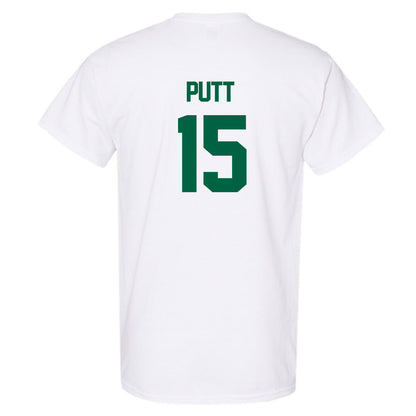 UAB - NCAA Football : Carter Putt - White Classic Short Sleeve T-Shirt