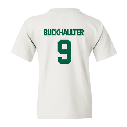 UAB - NCAA Football : Brandon Buckhaulter - White Classic Youth T-Shirt