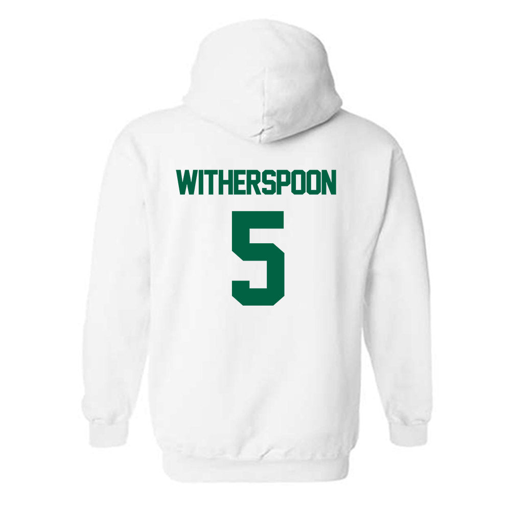 UAB - NCAA Football : Lee Witherspoon - Hooded Sweatshirt Classic Shersey