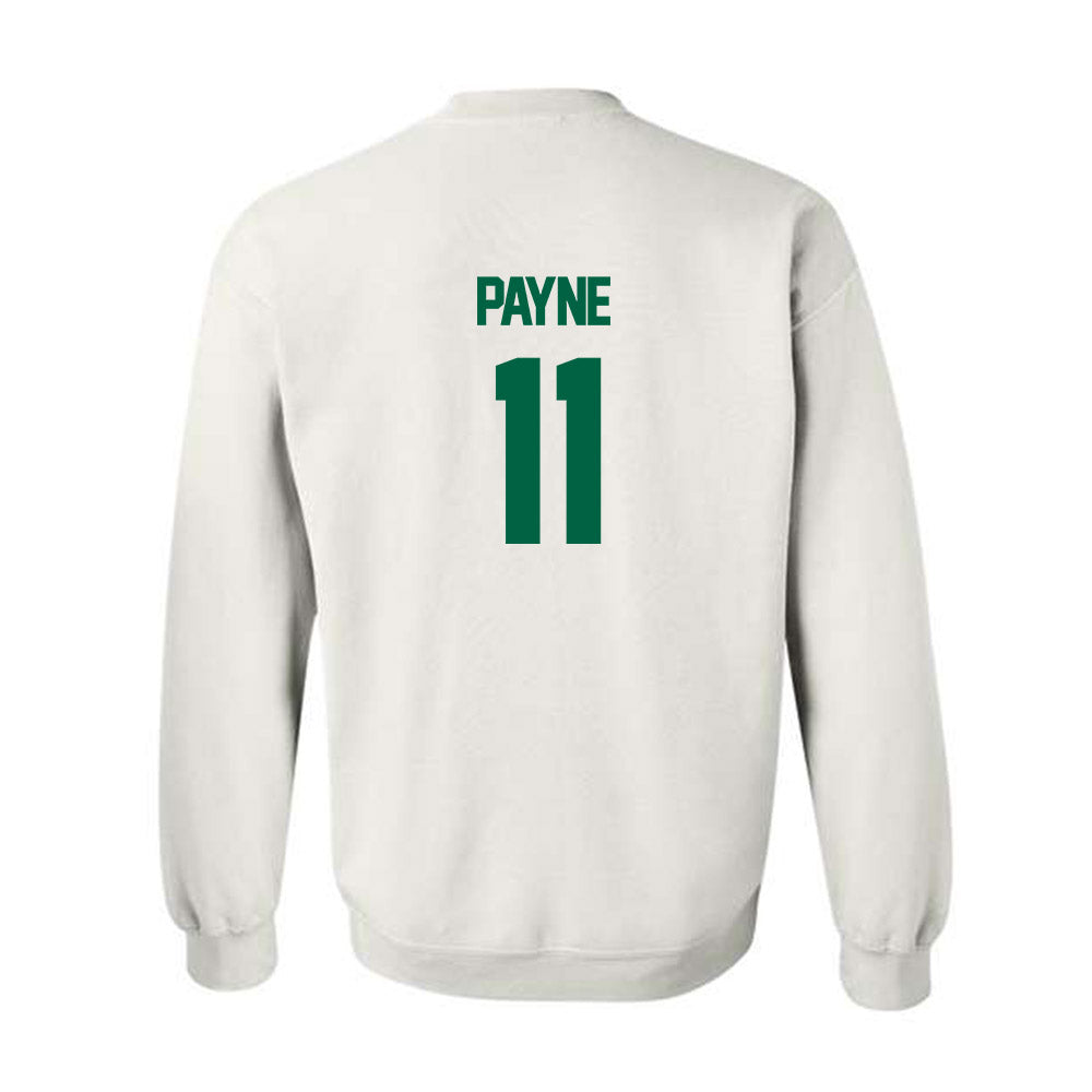 UAB - NCAA Football : Dallas Payne - White Classic Sweatshirt