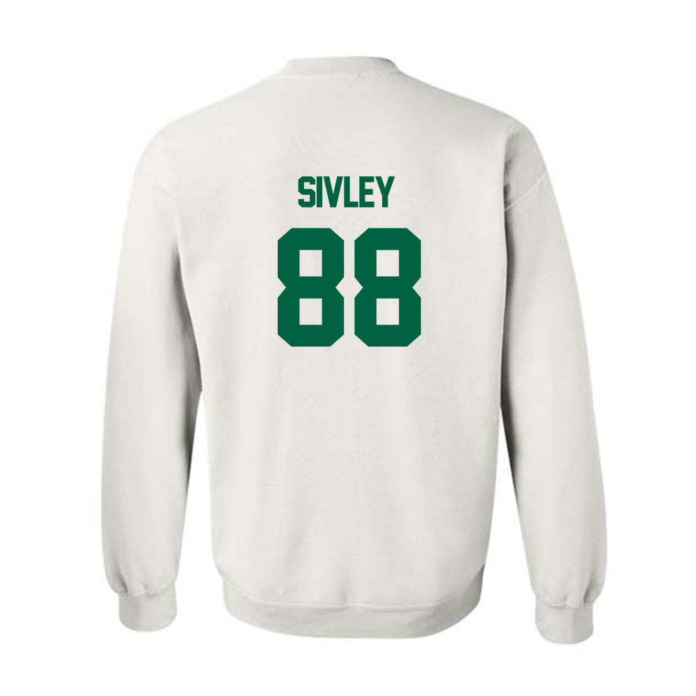 UAB - NCAA Football : JC Sivley - White Classic Sweatshirt