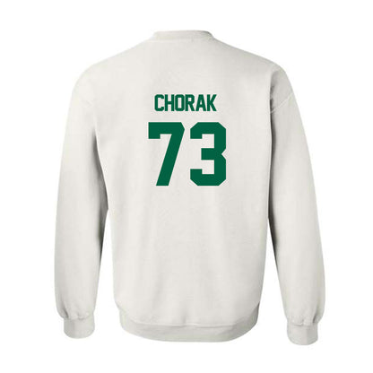 UAB - NCAA Football : Mason Chorak - Crewneck Sweatshirt Crewneck Sweatshirt Classic Shersey