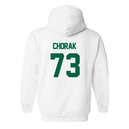 UAB - NCAA Football : Mason Chorak - Hooded Sweatshirt Classic Shersey