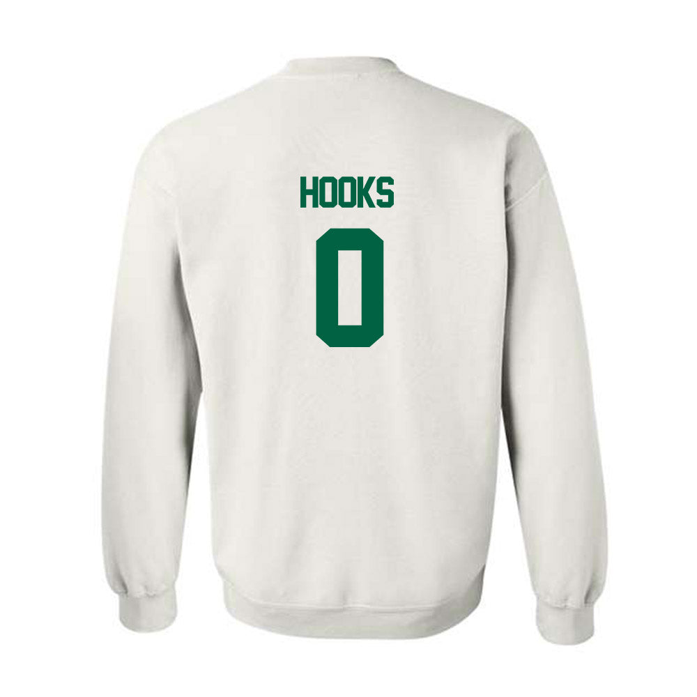 UAB - NCAA Football : Iverson Hooks - White Classic Sweatshirt