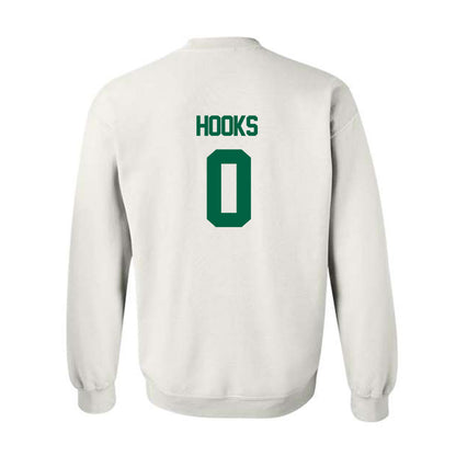 UAB - NCAA Football : Iverson Hooks - White Classic Sweatshirt