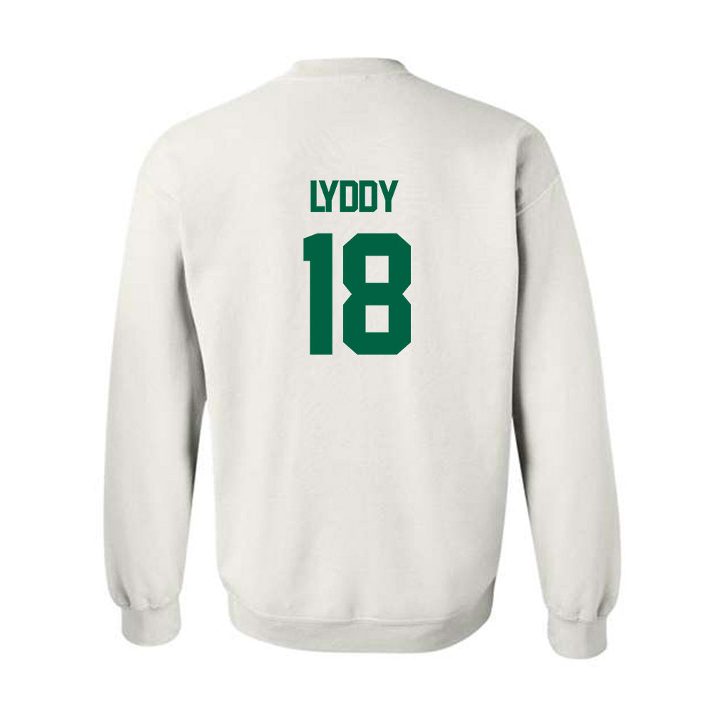 UAB - NCAA Football : Landry Lyddy - White Classic Sweatshirt