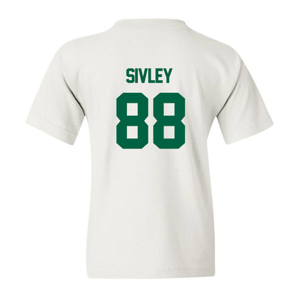 UAB - NCAA Football : JC Sivley - White Classic Youth T-Shirt