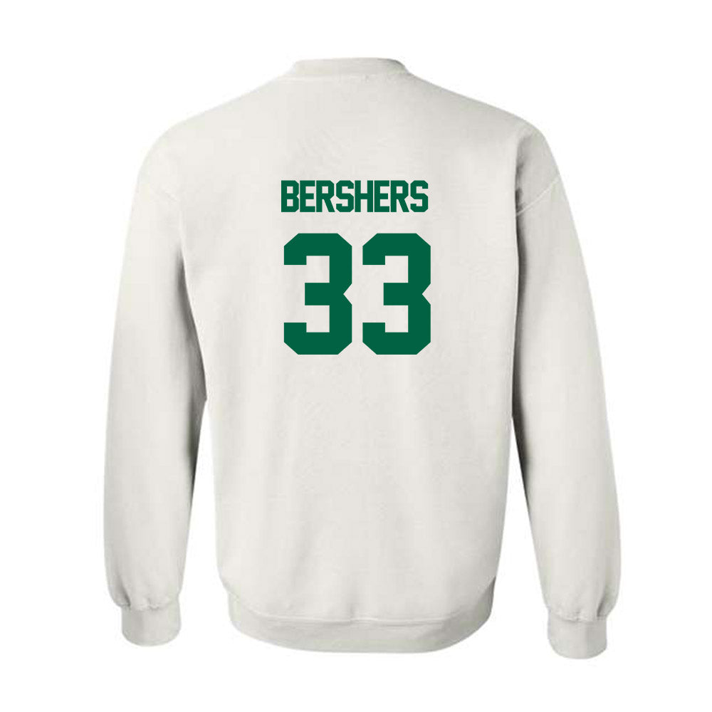 UAB - NCAA Women's Basketball : Sara Bershers - Crewneck Sweatshirt Classic Shersey