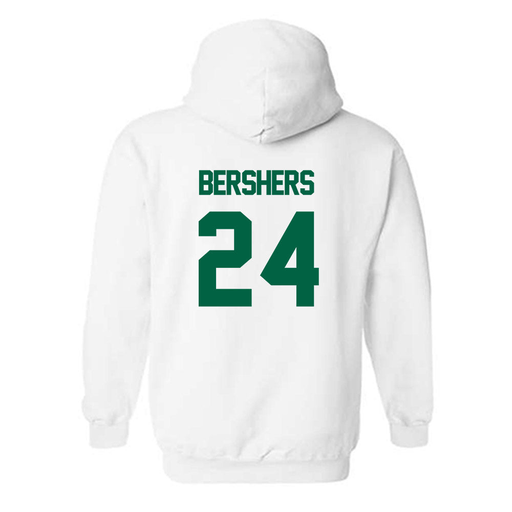 UAB - NCAA Women's Basketball : Tracey Bershers - Hooded Sweatshirt Classic Shersey