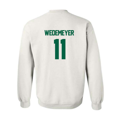 UAB - NCAA Women's Basketball : Genevive Wedemeyer - Crewneck Sweatshirt Classic Shersey