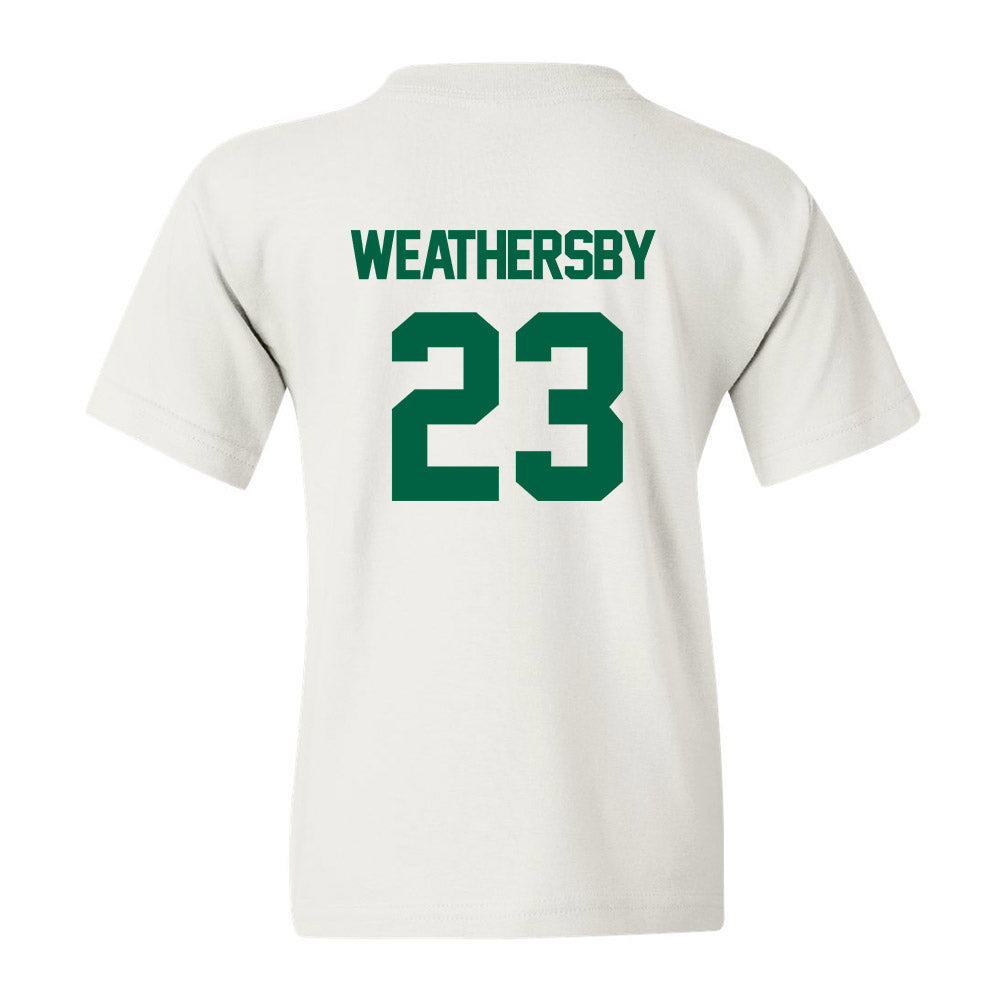 UAB - NCAA Women's Basketball : Jade Weathersby - Youth T-Shirt Classic Shersey