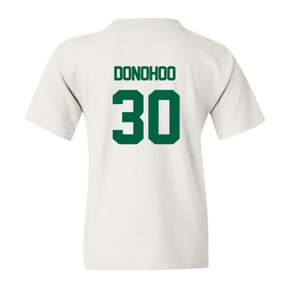 UAB - NCAA Men's Basketball : Ryan Donohoo - White Classic Shersey Youth T-Shirt