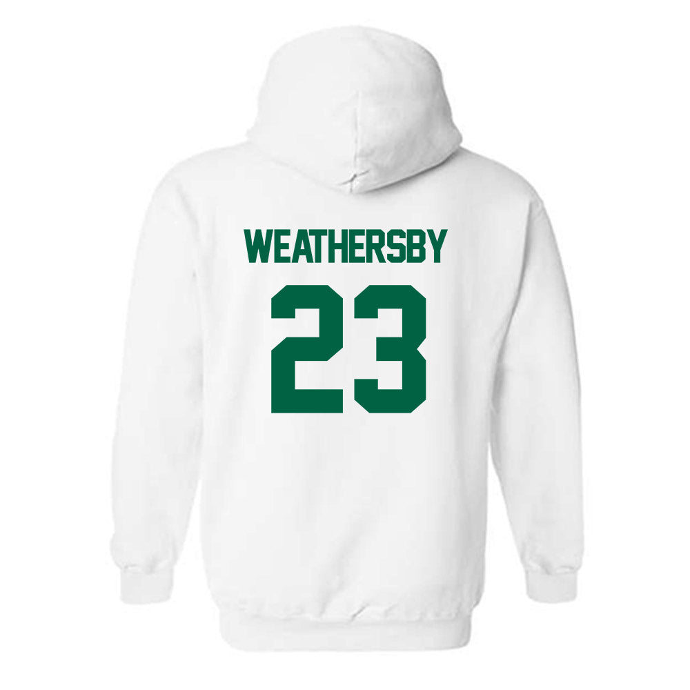 UAB - NCAA Women's Basketball : Jade Weathersby - Hooded Sweatshirt Classic Shersey