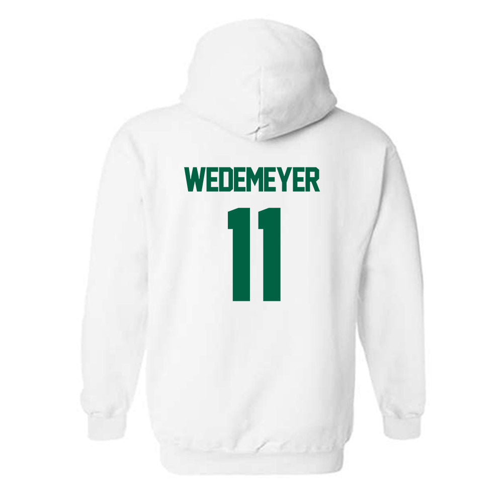 UAB - NCAA Women's Basketball : Genevive Wedemeyer - Hooded Sweatshirt Classic Shersey