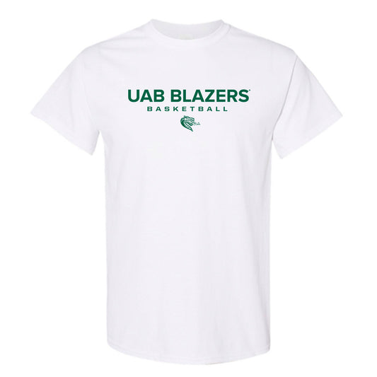 UAB - NCAA Men's Basketball : James White - T-Shirt Classic Shersey