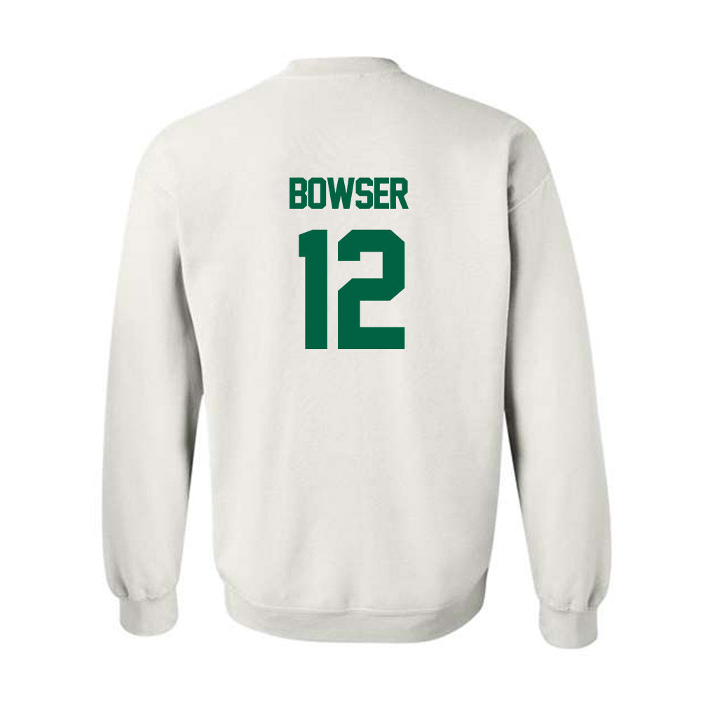 UAB - NCAA Women's Volleyball : Delaney Bowser - Crewneck Sweatshirt Classic Shersey