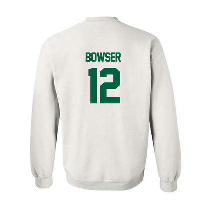 UAB - NCAA Women's Volleyball : Delaney Bowser - Crewneck Sweatshirt Classic Shersey