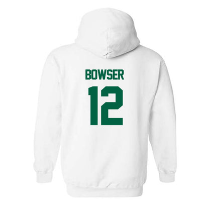 UAB - NCAA Women's Volleyball : Delaney Bowser - Hooded Sweatshirt Classic Shersey