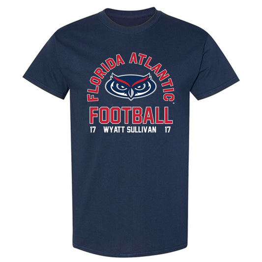 FAU - NCAA Football : Wyatt Sullivan - T-Shirt Classic Fashion Shersey