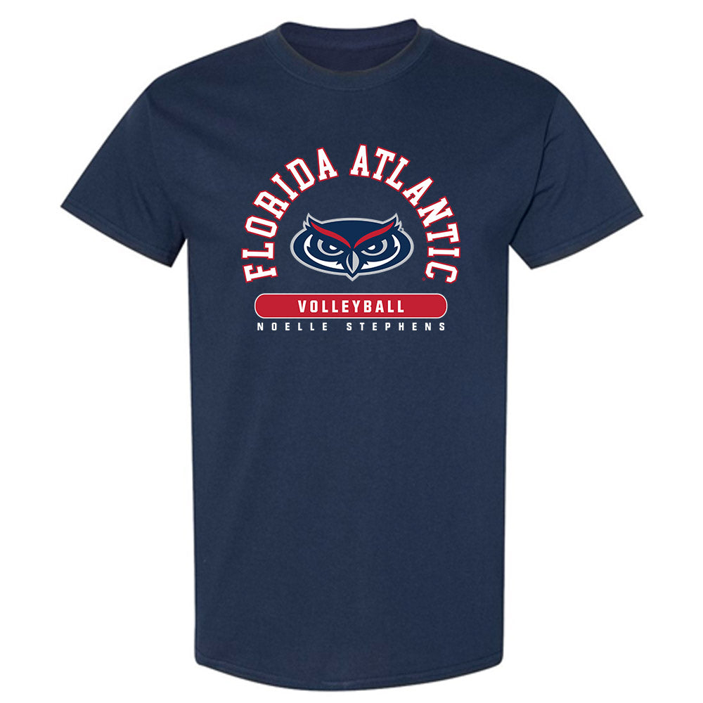 FAU - NCAA Women's Volleyball : Noelle Stephens - T-Shirt Classic Fashion Shersey