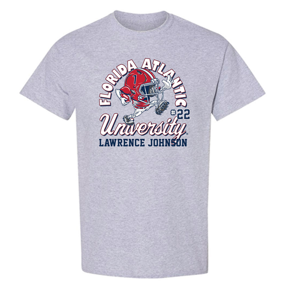 FAU - NCAA Football : Lawrence Johnson - T-Shirt Fashion Shersey