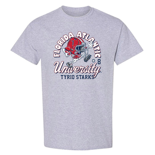 FAU - NCAA Football : Tyriq Starks - T-Shirt Fashion Shersey