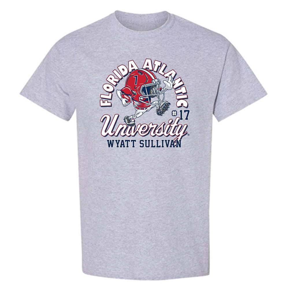 FAU - NCAA Football : Wyatt Sullivan - T-Shirt Fashion Shersey