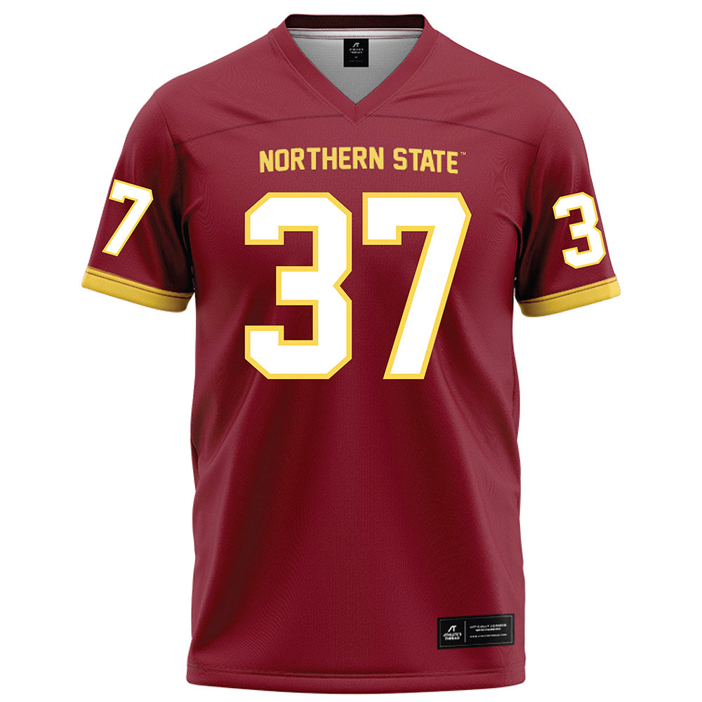 NSU - NCAA Football : Blake Clay - Maroon Jersey