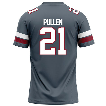 NCCU - NCAA Football : Joshua Pullen - Grey Jersey