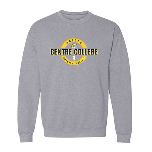 Centre College - NCAA Soccer : Margaret Corbett - Classic Fashion Sweatshirt