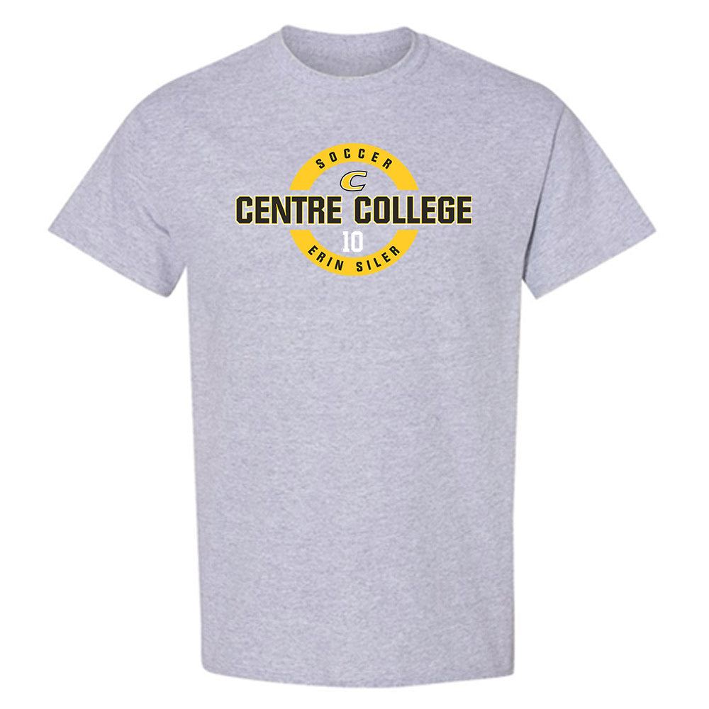 Centre College - NCAA Women's Soccer : Erin Siler - T-Shirt Classic Fashion Shersey