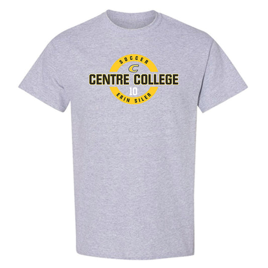 Centre College - NCAA Women's Soccer : Erin Siler - T-Shirt Classic Fashion Shersey