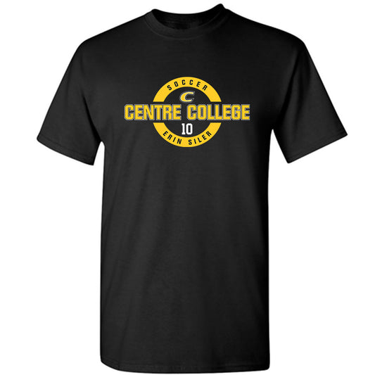 Centre College - NCAA Women's Soccer : Erin Siler - T-Shirt Classic Fashion Shersey