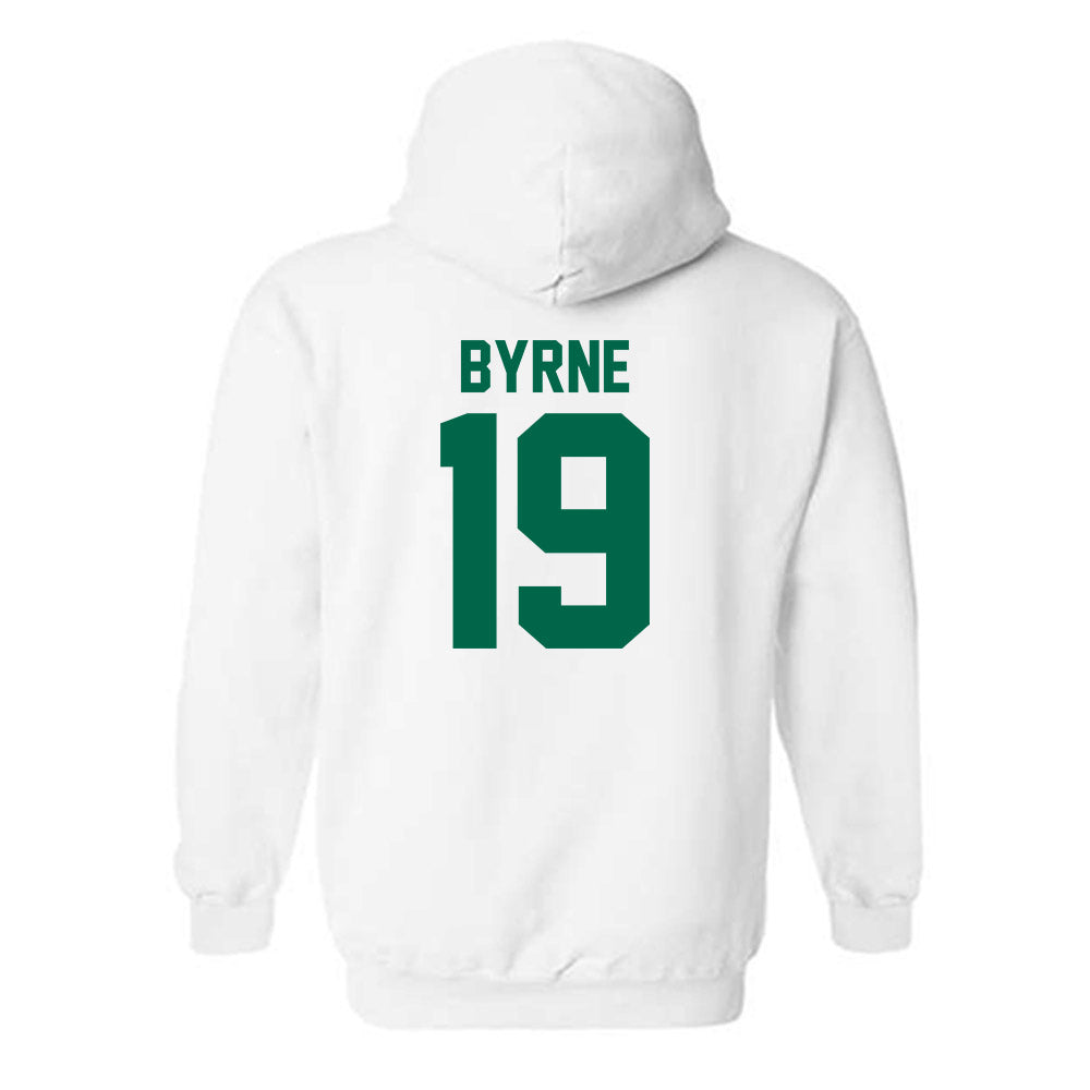 Siena - NCAA Baseball : Connor Byrne - Hooded Sweatshirt Fashion Shersey
