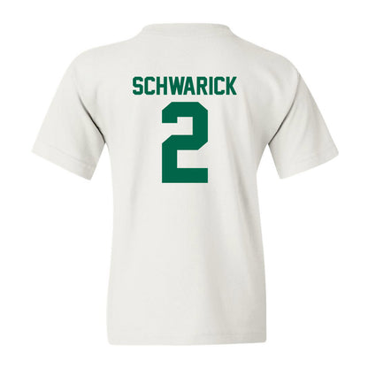Siena - NCAA Baseball : William Schwarick - Youth T-Shirt Classic Shersey
