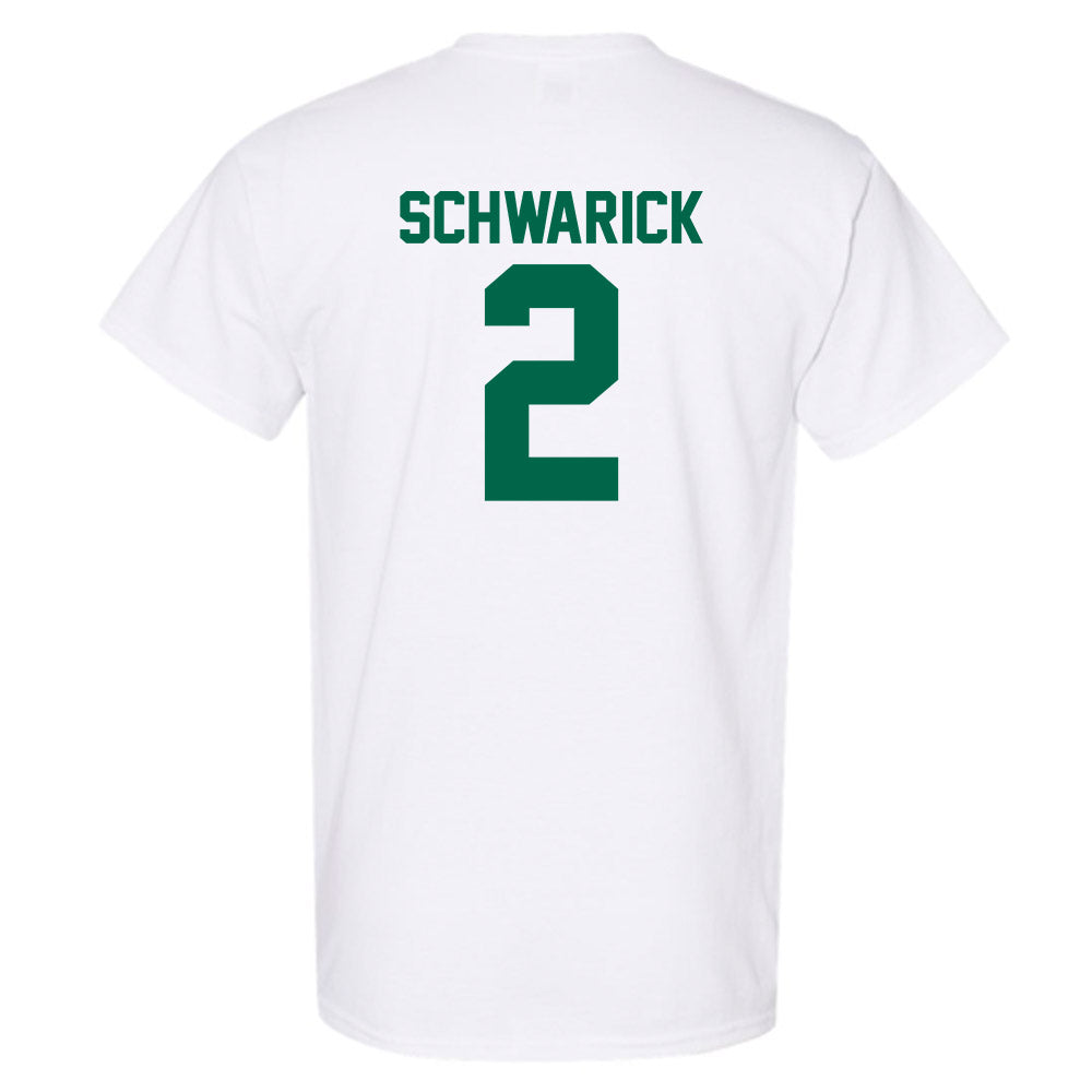 Siena - NCAA Baseball : William Schwarick - T-Shirt Classic Shersey