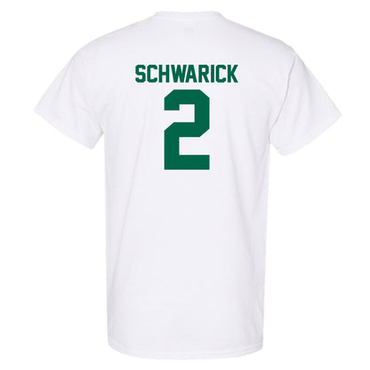 Siena - NCAA Baseball : William Schwarick - T-Shirt Classic Shersey