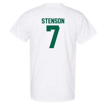 Siena - NCAA Baseball : Kobe Stenson - T-Shirt Classic Shersey