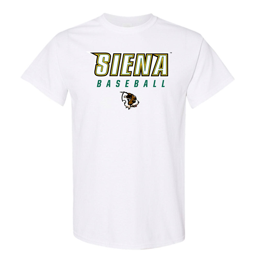 Siena - NCAA Baseball : Kobe Stenson - T-Shirt Classic Shersey