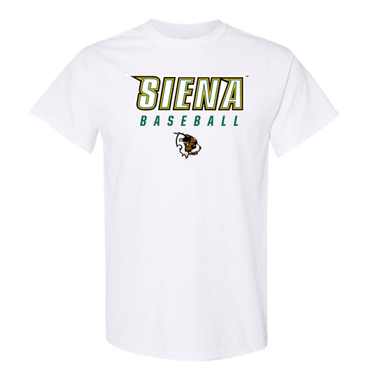 Siena - NCAA Baseball : Kobe Stenson - T-Shirt Classic Shersey