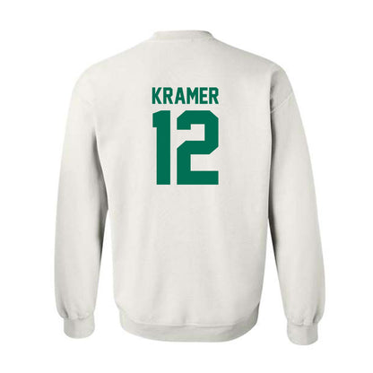 Siena - NCAA Men's Lacrosse : Caden Kramer - Crewneck Sweatshirt Classic Shersey