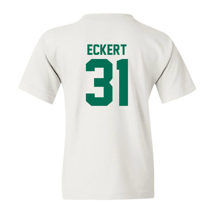 Siena - NCAA Men's Lacrosse : Ethan Eckert - Youth T-Shirt Classic Shersey
