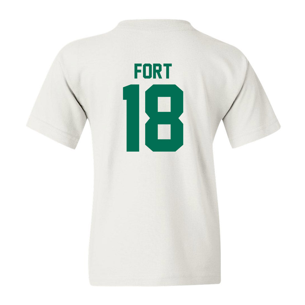 Siena - NCAA Men's Lacrosse : Carter Fort - Youth T-Shirt Classic Shersey