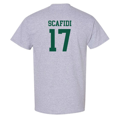 William & Mary - NCAA Baseball : Witt Scafidi - White Classic Shersey Short Sleeve T-Shirt