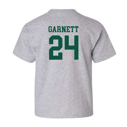 William & Mary - NCAA Baseball : Travis Garnett - Sport Grey Classic Youth T-Shirt