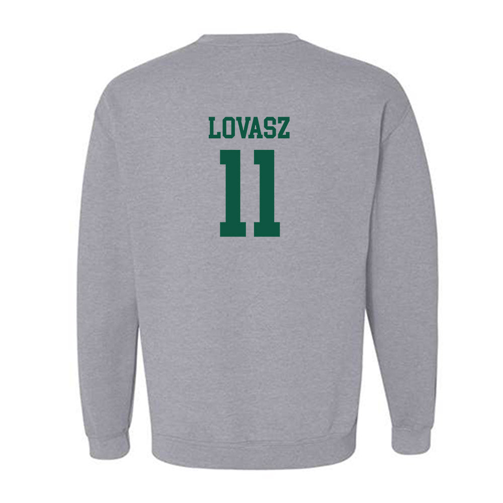William & Mary - NCAA Baseball : Carter Lovasz - Sport Grey Classic Sweatshirt