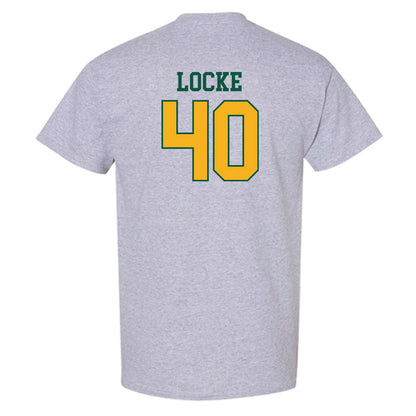 William & Mary - NCAA Women's Lacrosse : Jaylin Locke - Grey Classic Short Sleeve T-Shirt