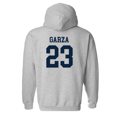 UTSA - NCAA Baseball : Daniel Garza - Hooded Sweatshirt Classic Shersey