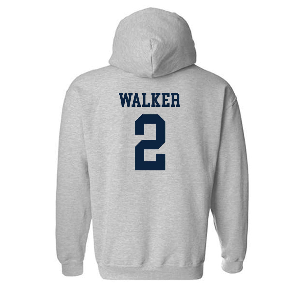 UTSA - NCAA Baseball : Isaiah Walker - Hooded Sweatshirt Classic Shersey