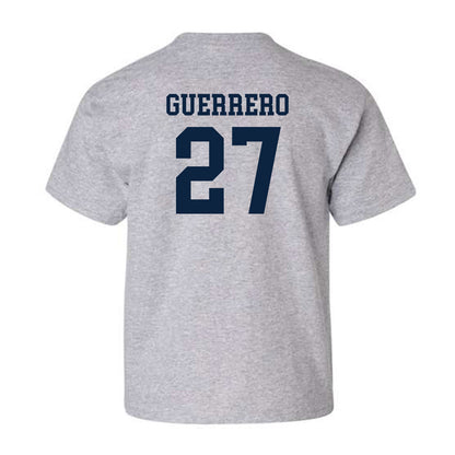 UTSA - NCAA Softball : Erykah Guerrero - Youth T-Shirt Classic Shersey
